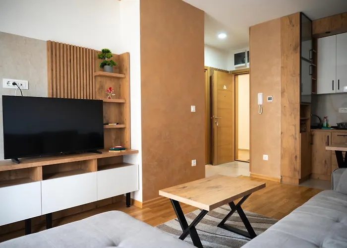 Appartement 30 Wellness &