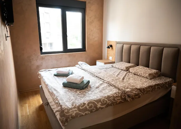 Appartement 30 Wellness & *