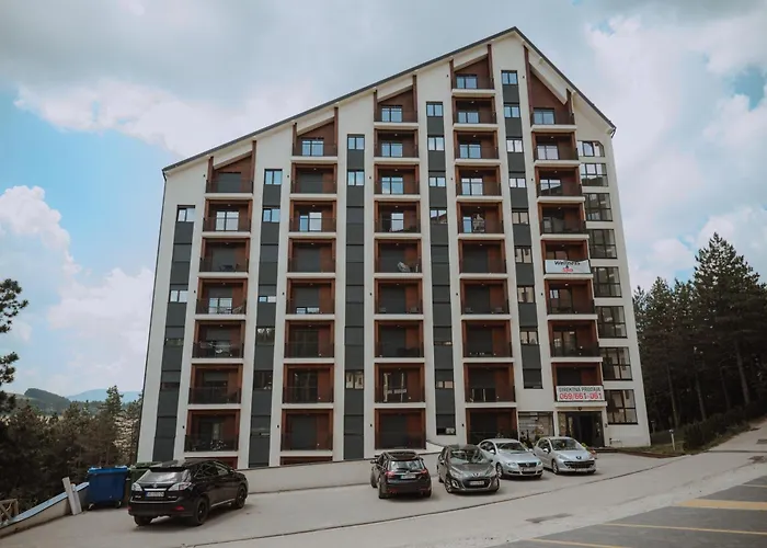 Appartement 30 Wellness & *